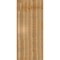 Ekena Millwork Framed Board-n-Batten Shutters, Rough Sawn Western Red Cedar, 32 1/4W x 73H, PR RBF06S32X073RWR - alternate 5